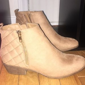 Just Fab Booties